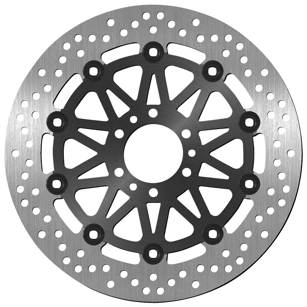 BRAKE ROTOR UPGRADE FLOATING ROUND