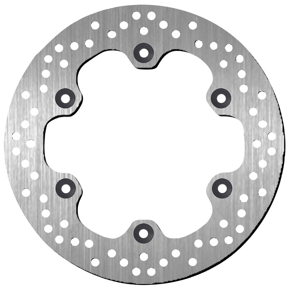 BRAKE ROTOR STANDARD FIXED ROUND