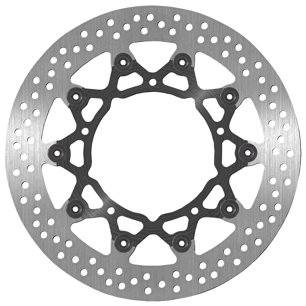 BRAKE ROTOR UPGRADE FLOATING ROUND