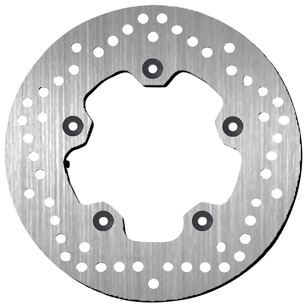 BRAKE ROTOR STANDARD FIXED ROUND