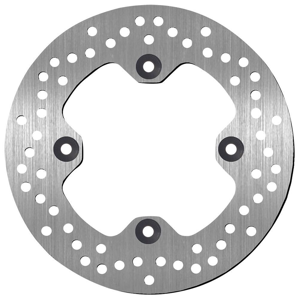BRAKE ROTOR STANDARD FIXED ROUND