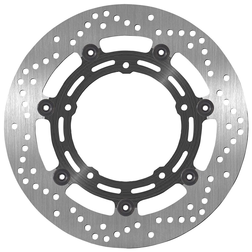 BRAKE ROTOR UPGRADE FLOATING ROUND