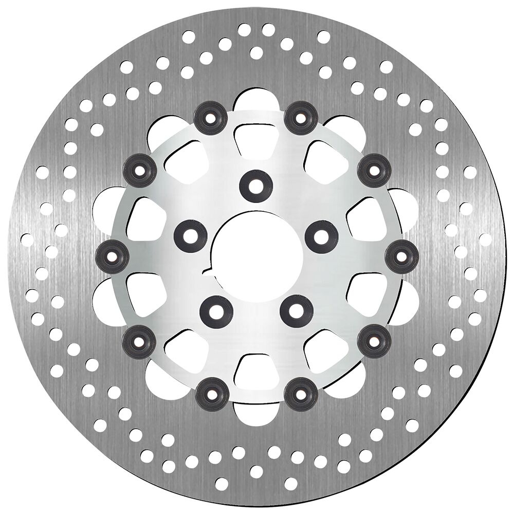 BRAKE ROTOR UPGRADE FLOATING ROUND