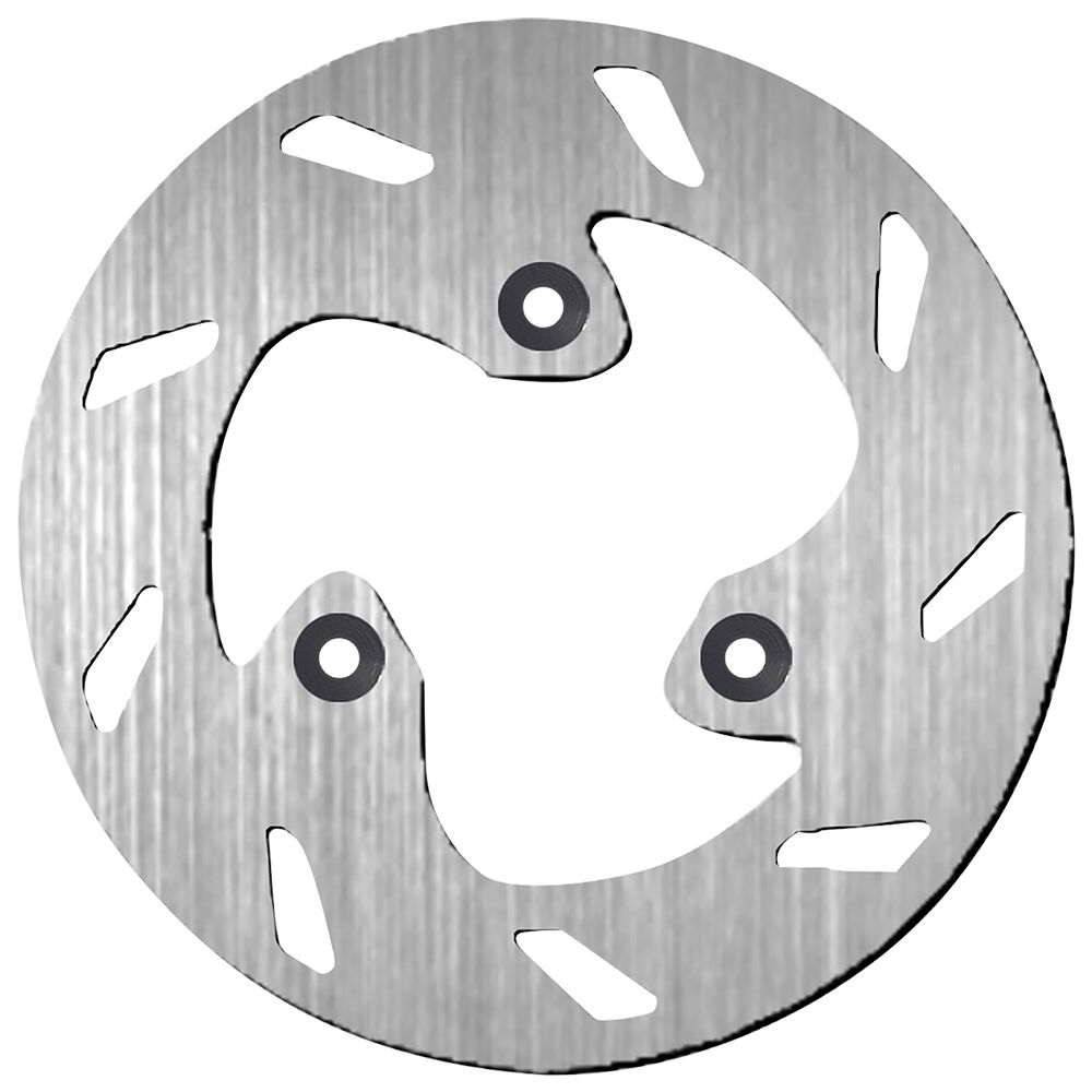 BRAKE ROTOR STANDARD FIXED ROUND