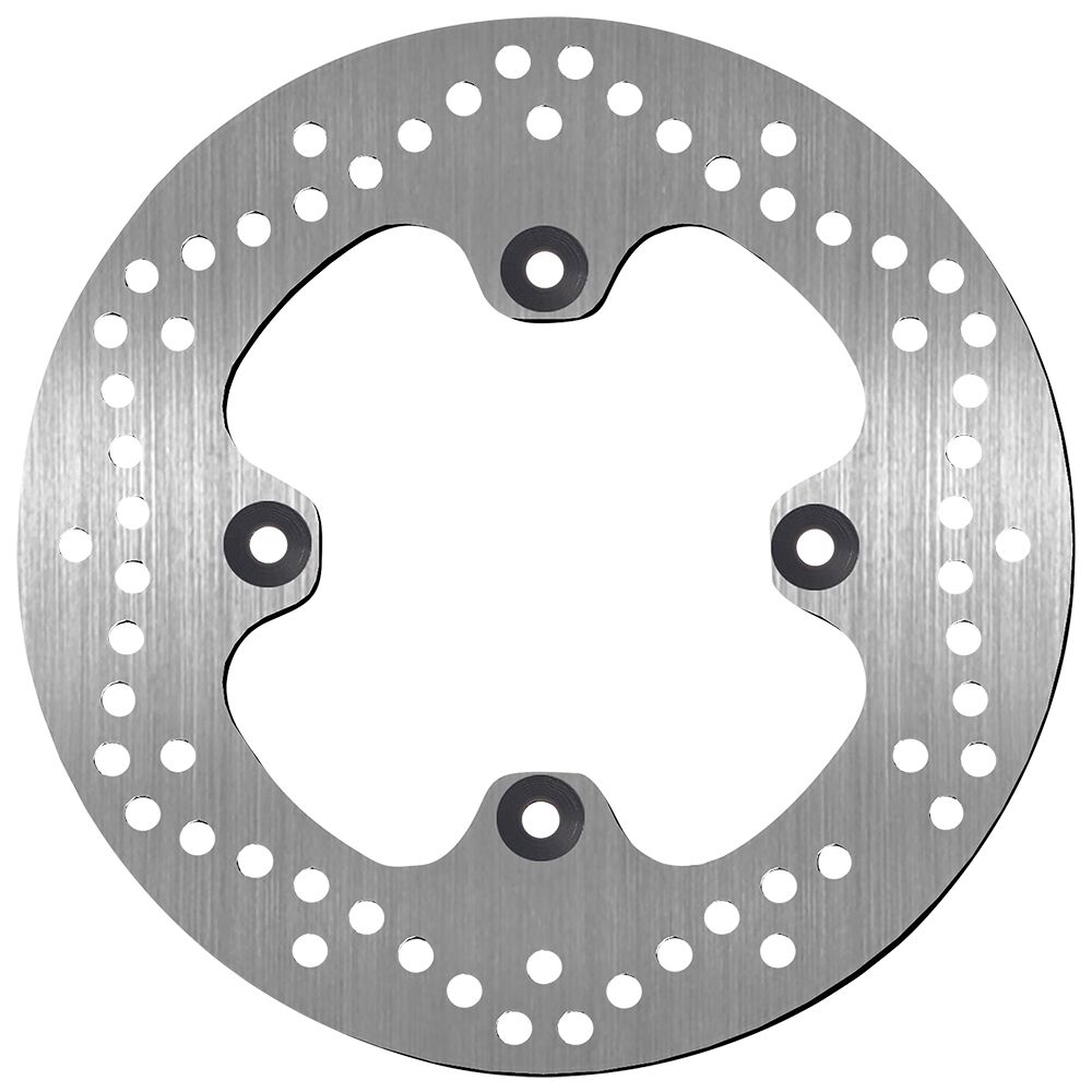 BRAKE ROTOR STANDARD FIXED ROUND