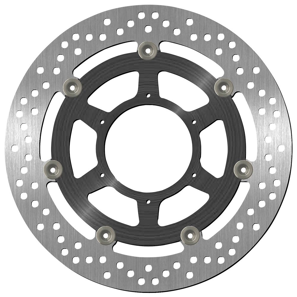 BRAKE ROTOR UPGRADE FLOATING ROUND