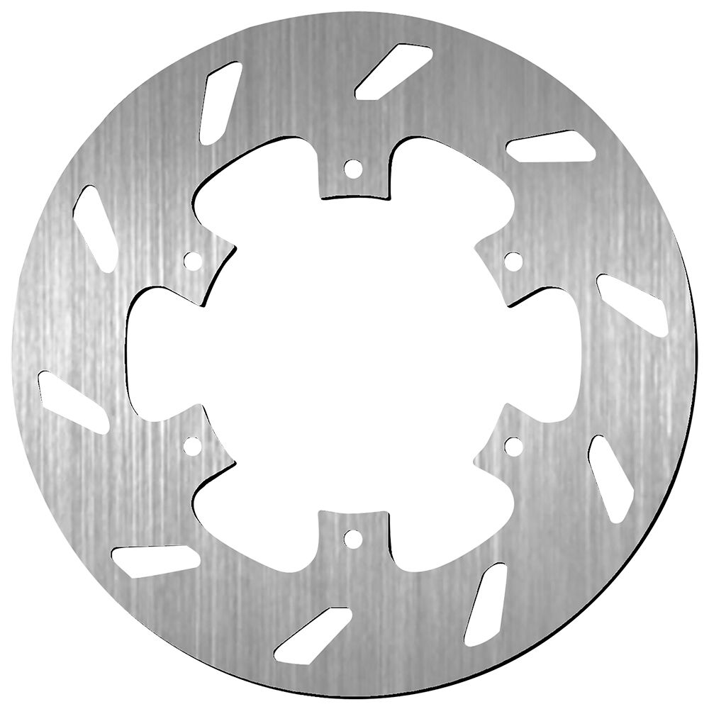 BRAKE ROTOR STANDARD FIXED ROUND