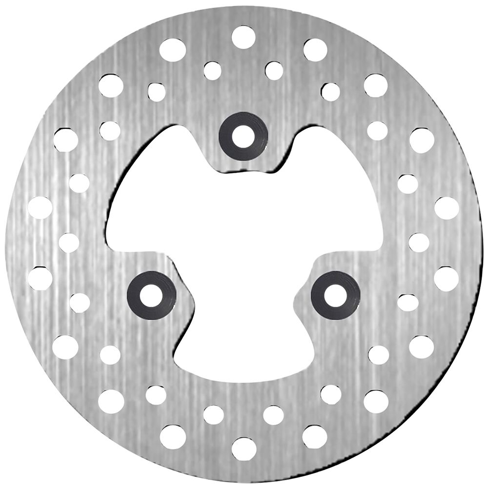 BRAKE ROTOR STANDARD FIXED ROUND