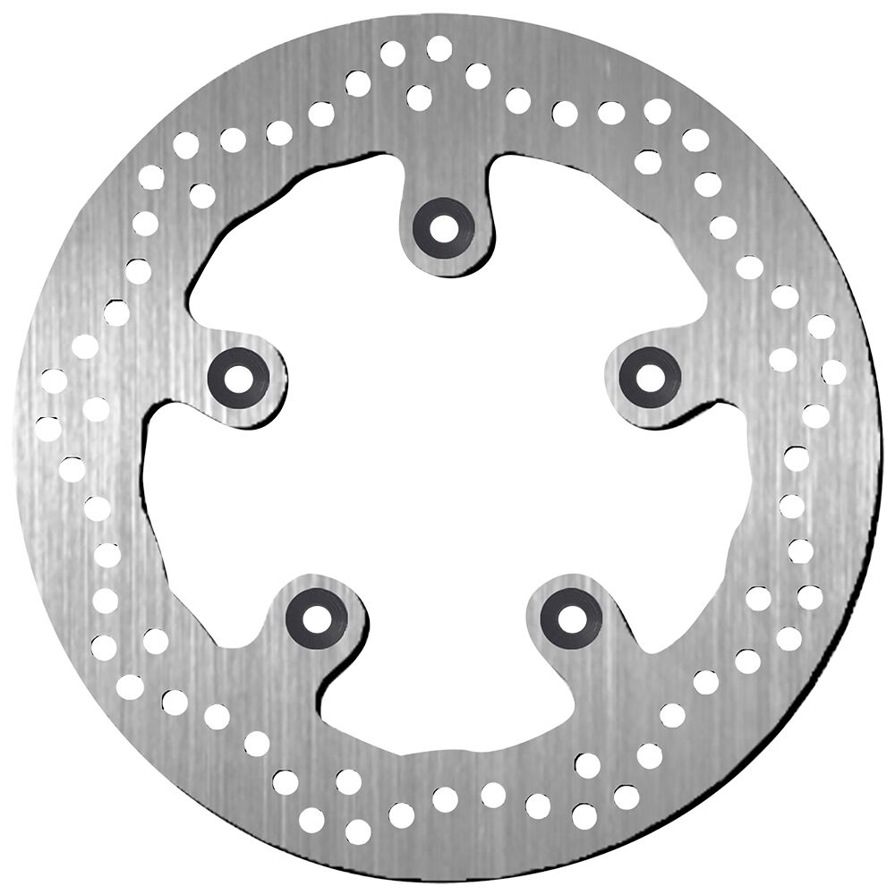 BRAKE ROTOR STANDARD FIXED ROUND