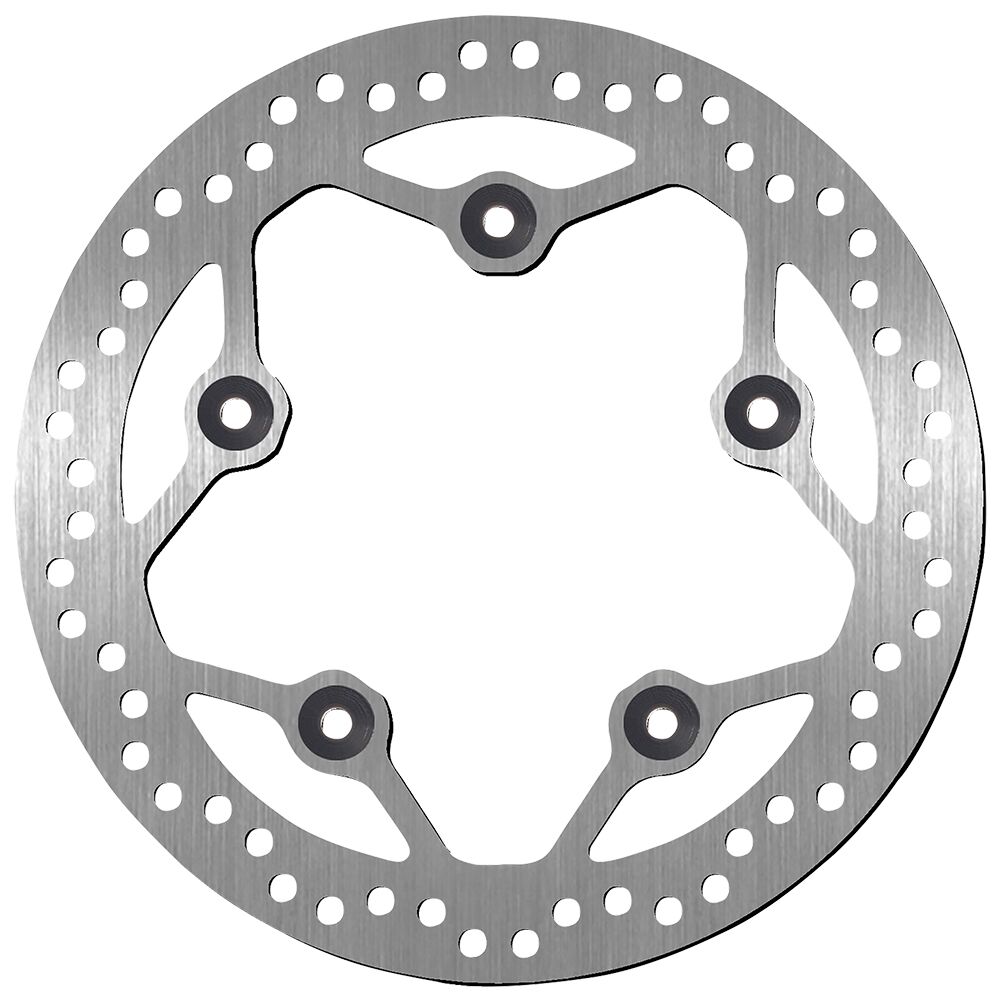 BRAKE ROTOR STANDARD  FIXED ROUND