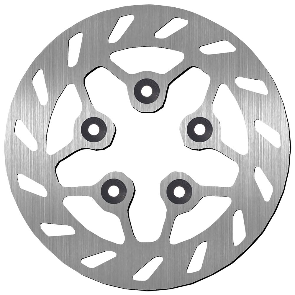 BRAKE ROTOR STANDARD FIXED ROUND