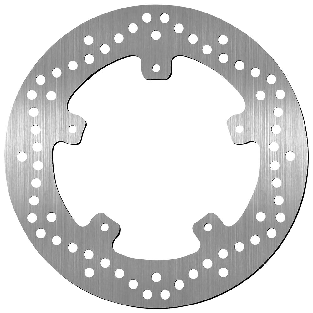 BRAKE ROTOR STANDARD FIXED ROUND