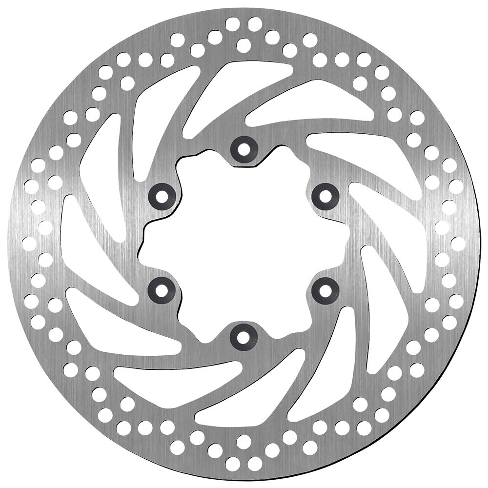 BRAKE ROTOR STANDARD FIXED ROUND