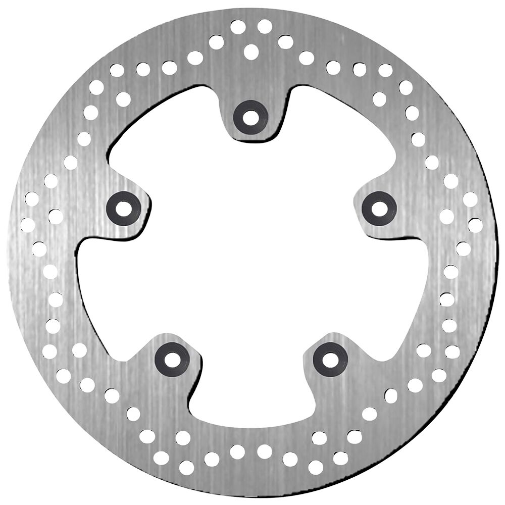 BRAKE ROTOR STANDARD FIXED ROUND