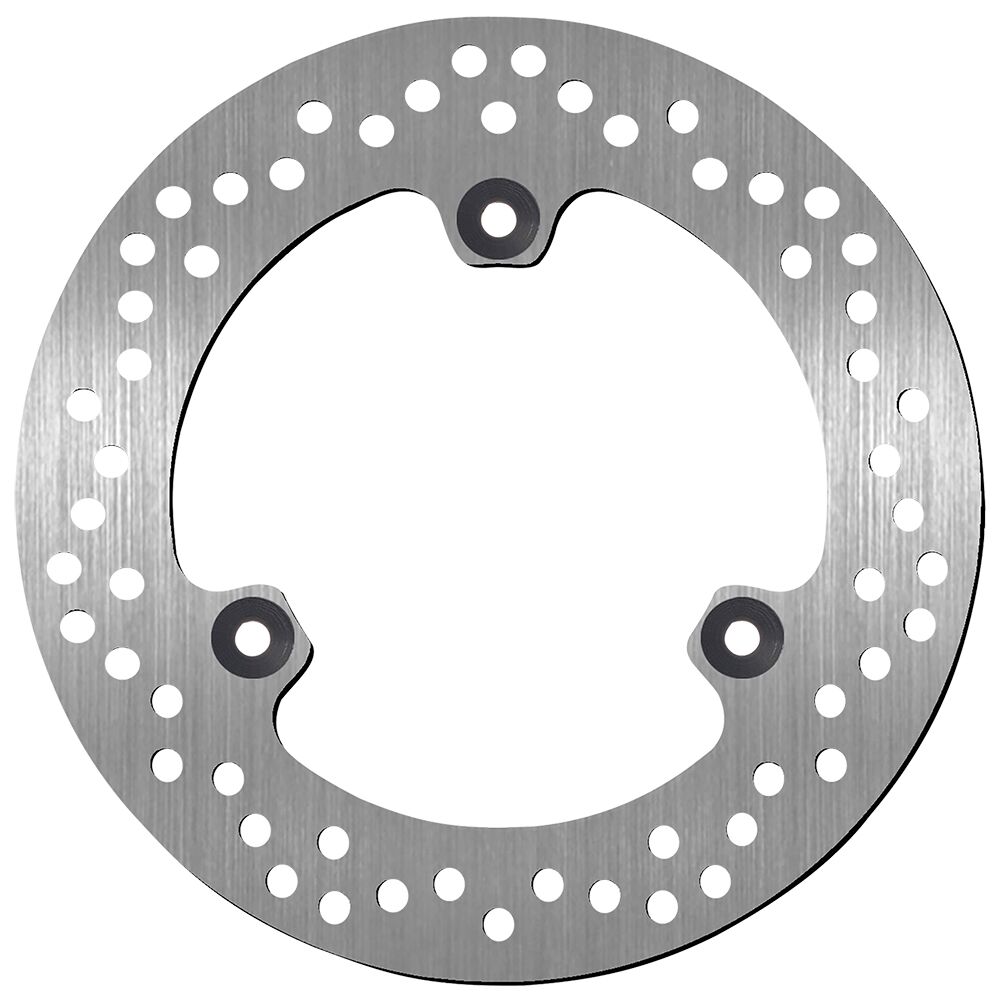 BRAKE ROTOR STANDARD FIXED ROUND