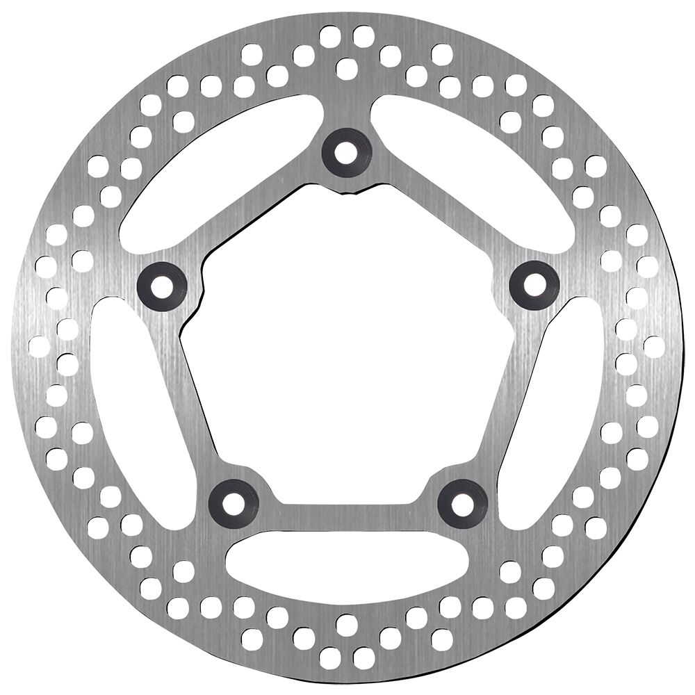 BRAKE ROTOR STANDARD FIXED ROUND