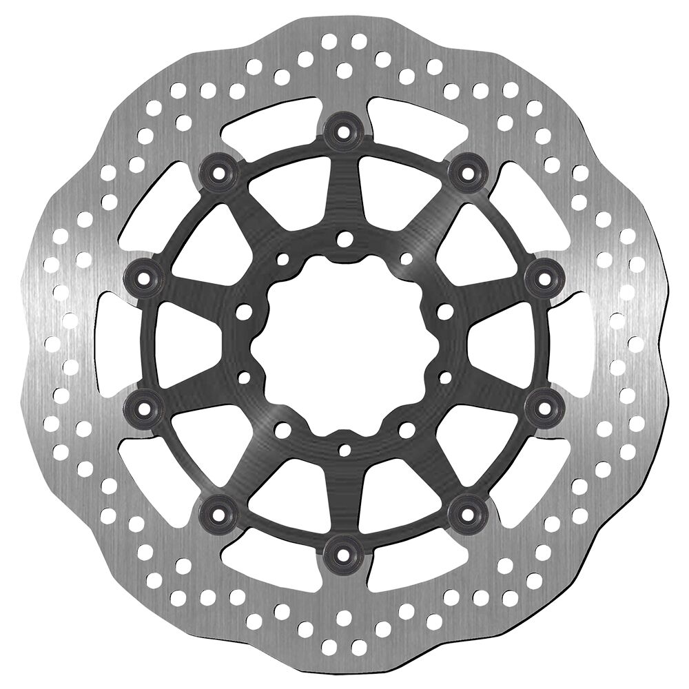 BRAKE ROTOR UPGRADE FLOATING CONTOUR