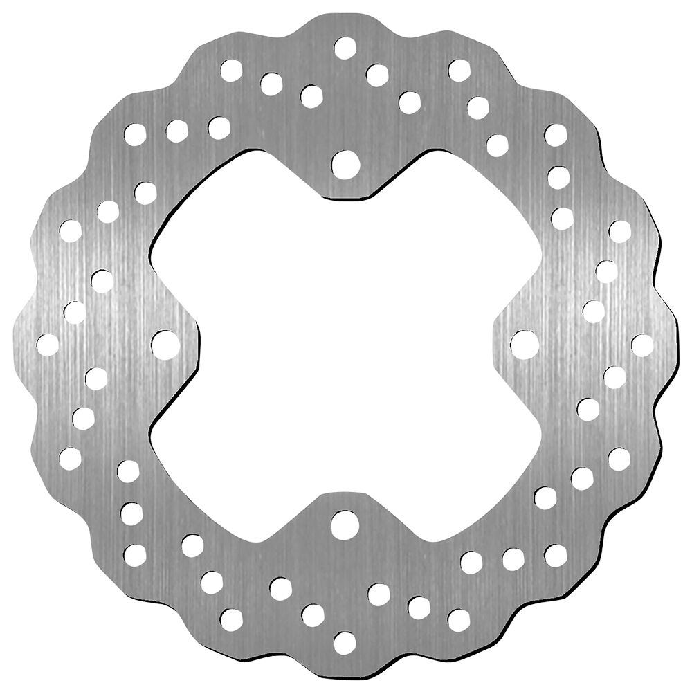 BRAKE ROTOR STANDARD FIXED CONTOUR