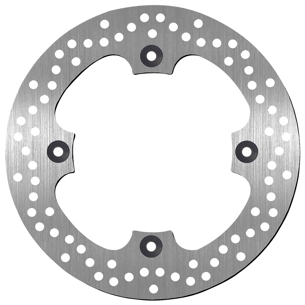 BRAKE ROTOR STANDARD FIXED ROUND