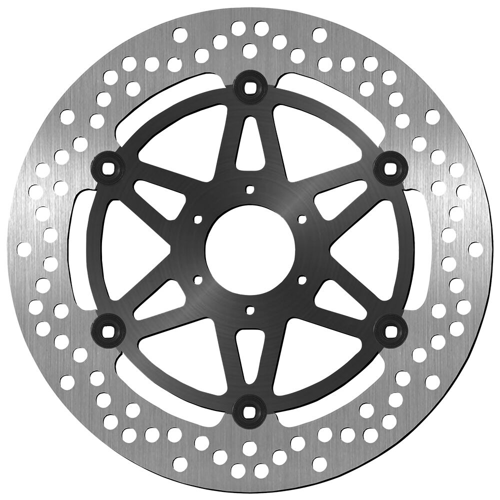 BRAKE ROTOR UPGRADE FLOATING ROUND