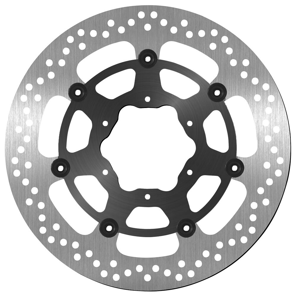 BRAKE ROTOR UPGRADE FLOATING ROUND