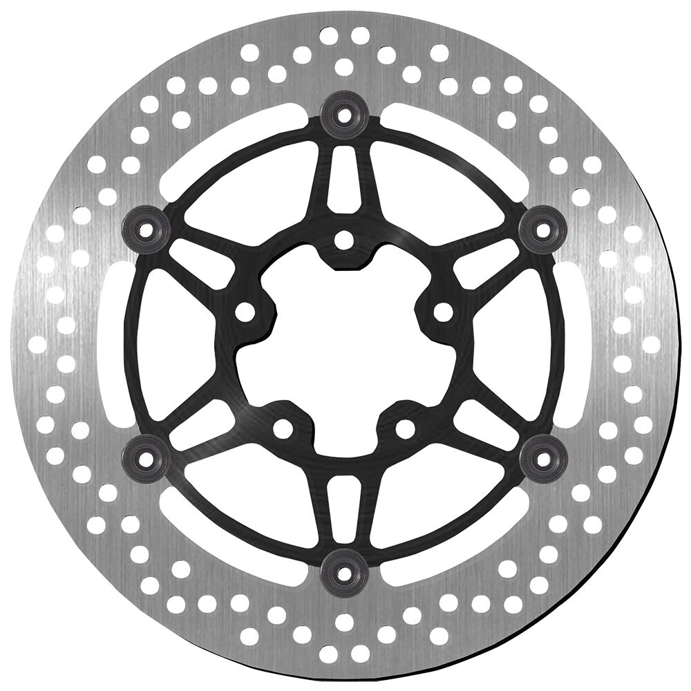 BRAKE ROTOR UPGRADE FLOATING ROUND