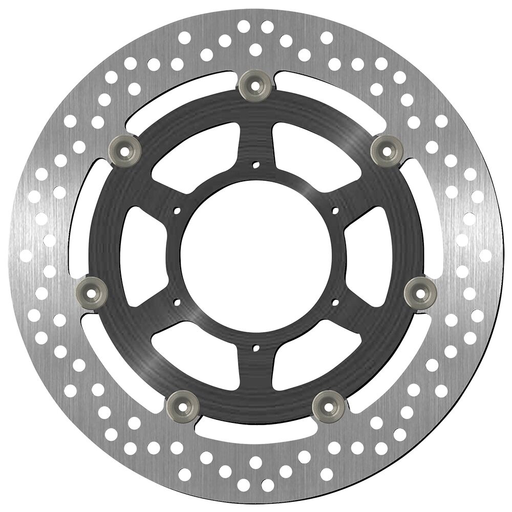 BRAKE ROTOR UPGRADE FLOATING ROUND