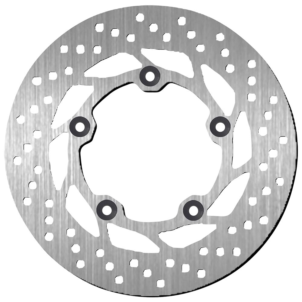 BRAKE ROTOR STANDARD FIXED ROUND