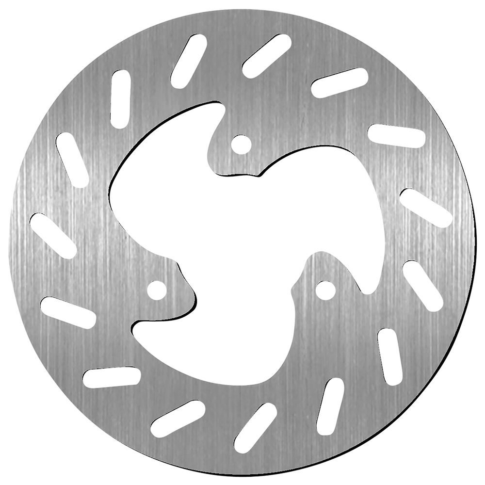 BRAKE ROTOR STANDARD FIXED ROUND
