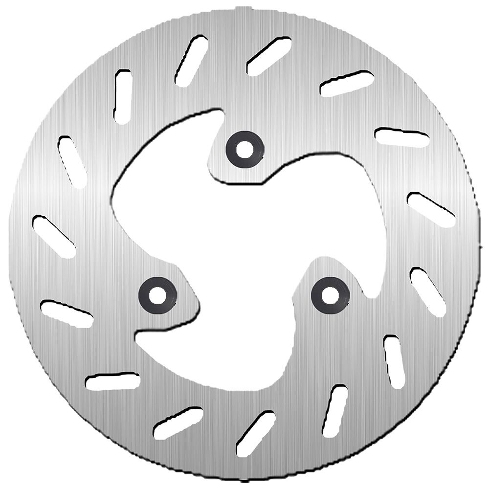 BRAKE ROTOR STANDARD FIXED ROUND
