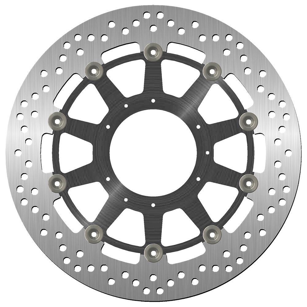 BRAKE ROTOR UPGRADE FLOATING ROUND