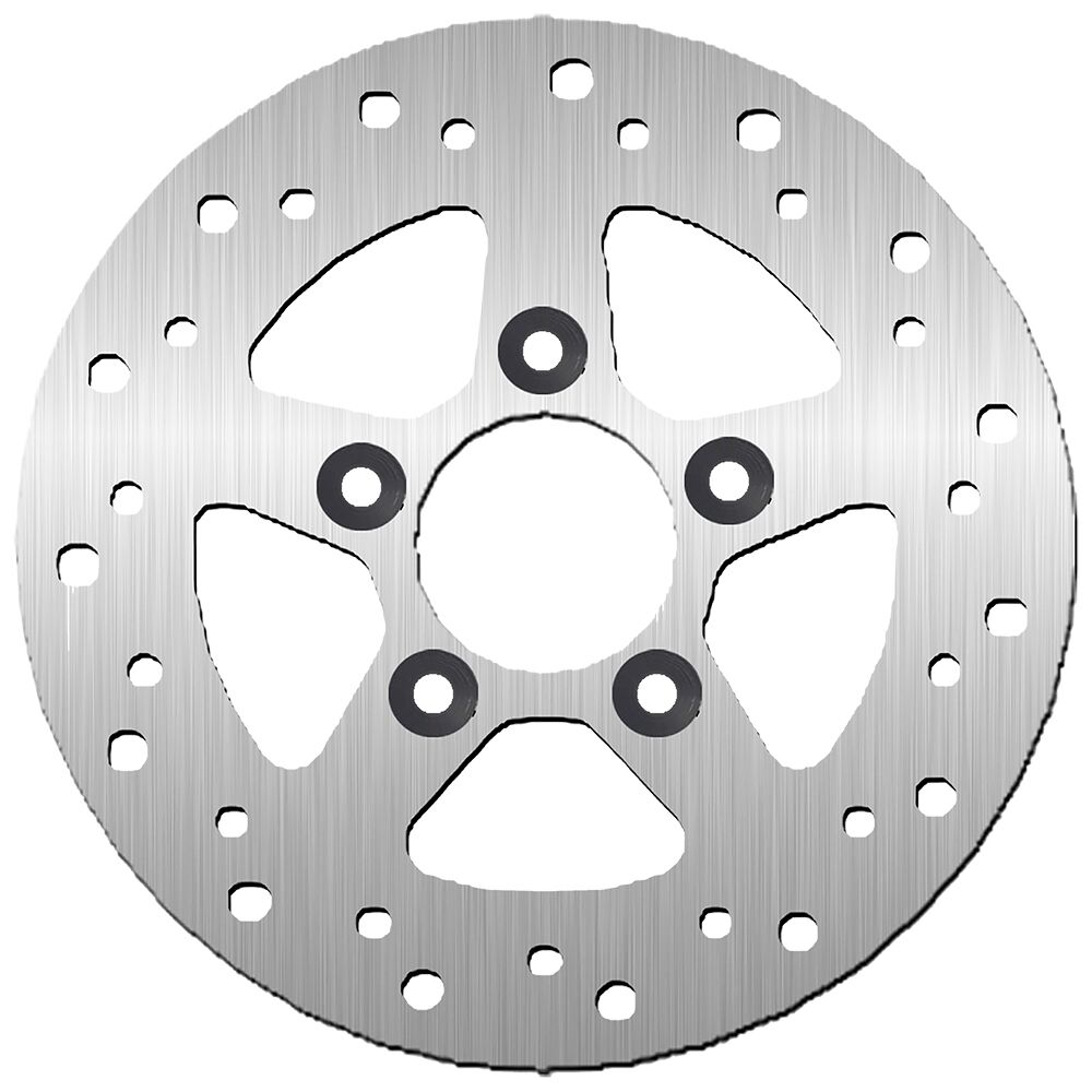 BRAKE ROTOR STANDARD FIXED ROUND