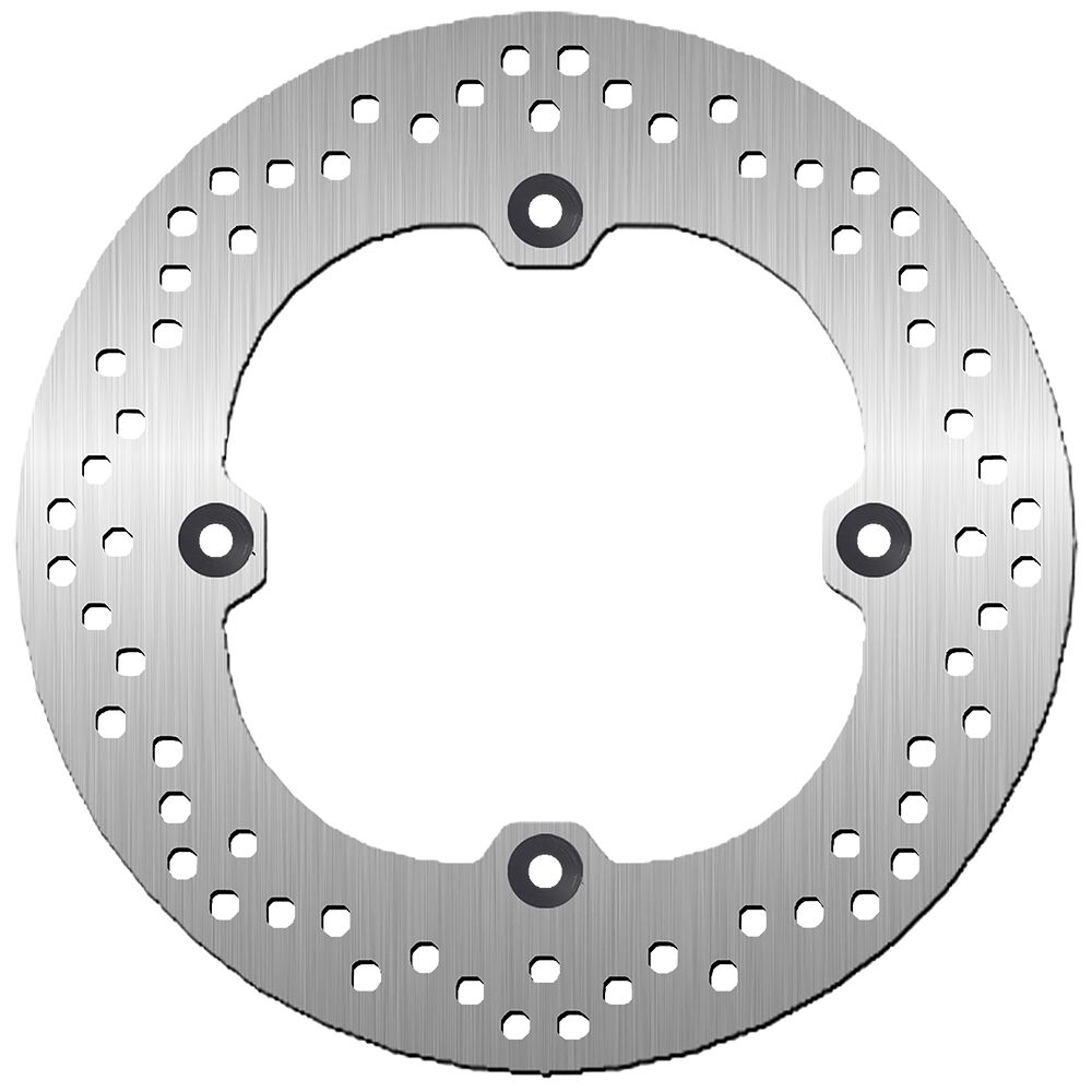 BRAKE ROTOR STANDARD FIXED ROUND