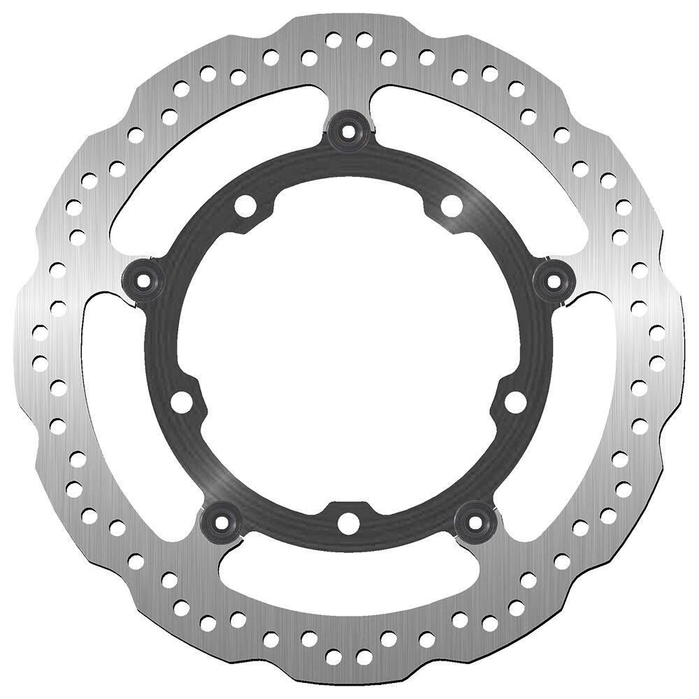 BRAKE ROTOR UPGRADE FLOATING CONTOUR