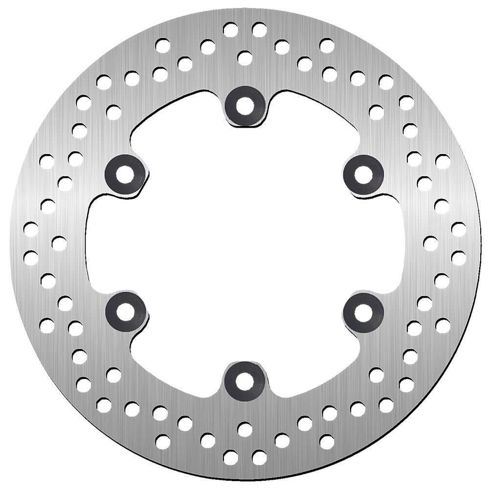 BRAKE ROTOR STANDARD FIXED ROUND