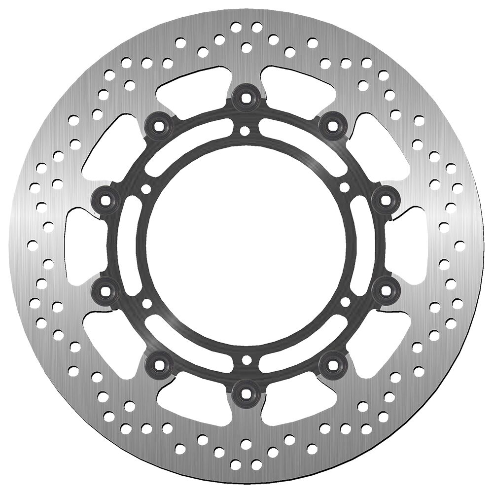 BRAKE ROTOR UPGRADE FLOATING ROUND