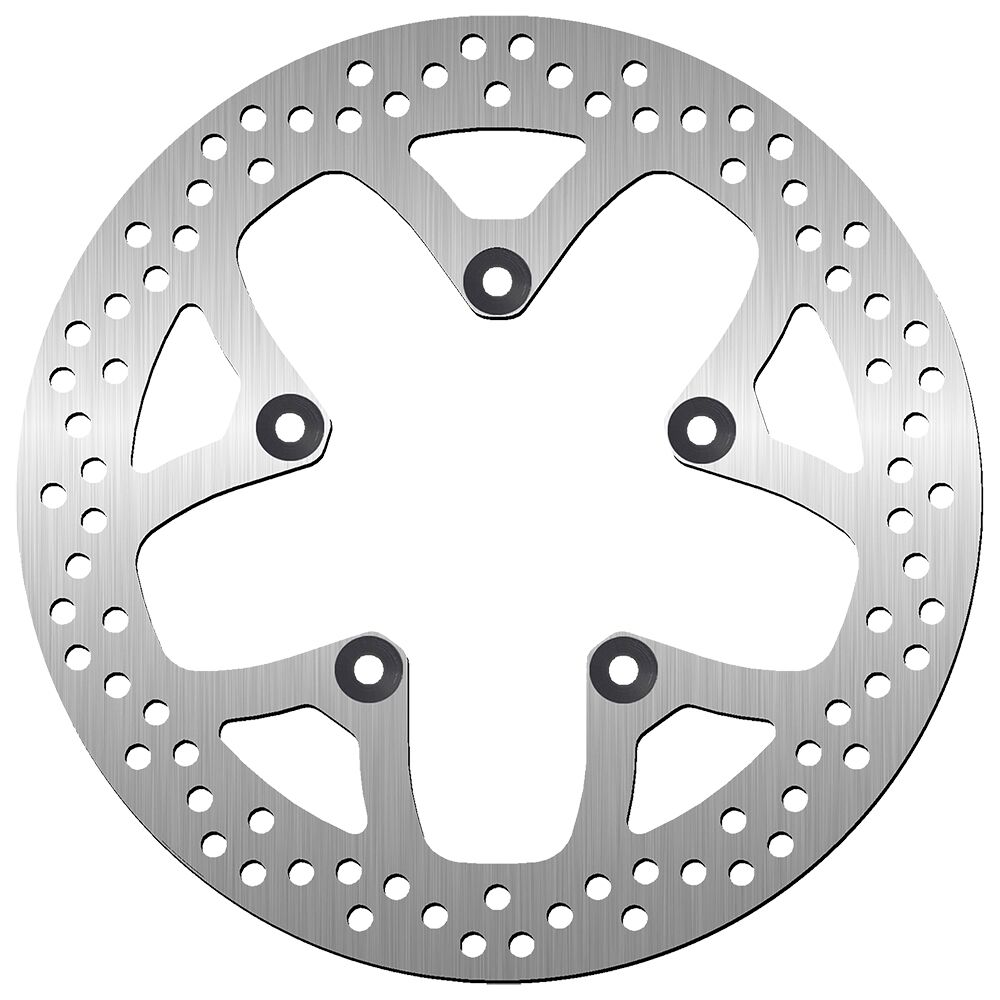 BRAKE ROTOR STANDARD FIXED ROUND