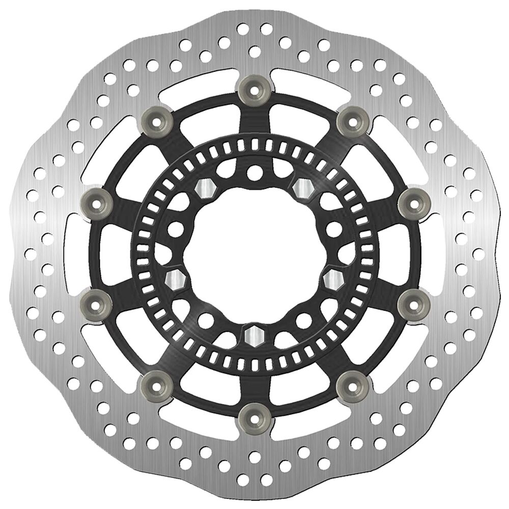 BRAKE ROTOR UPGRADE FLOATING ROUND