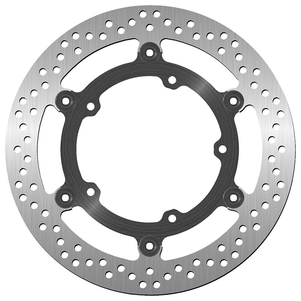 BRAKE ROTOR UPGRADE FLOATING ROUND