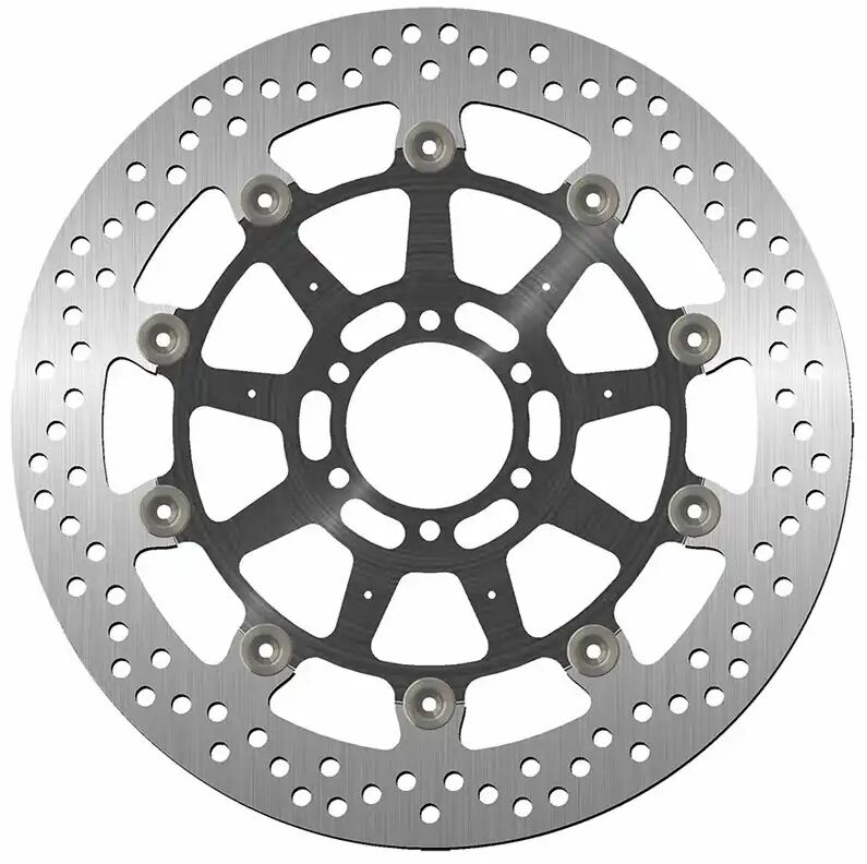 BRAKE ROTOR UPGRADE FLOATING ROUND