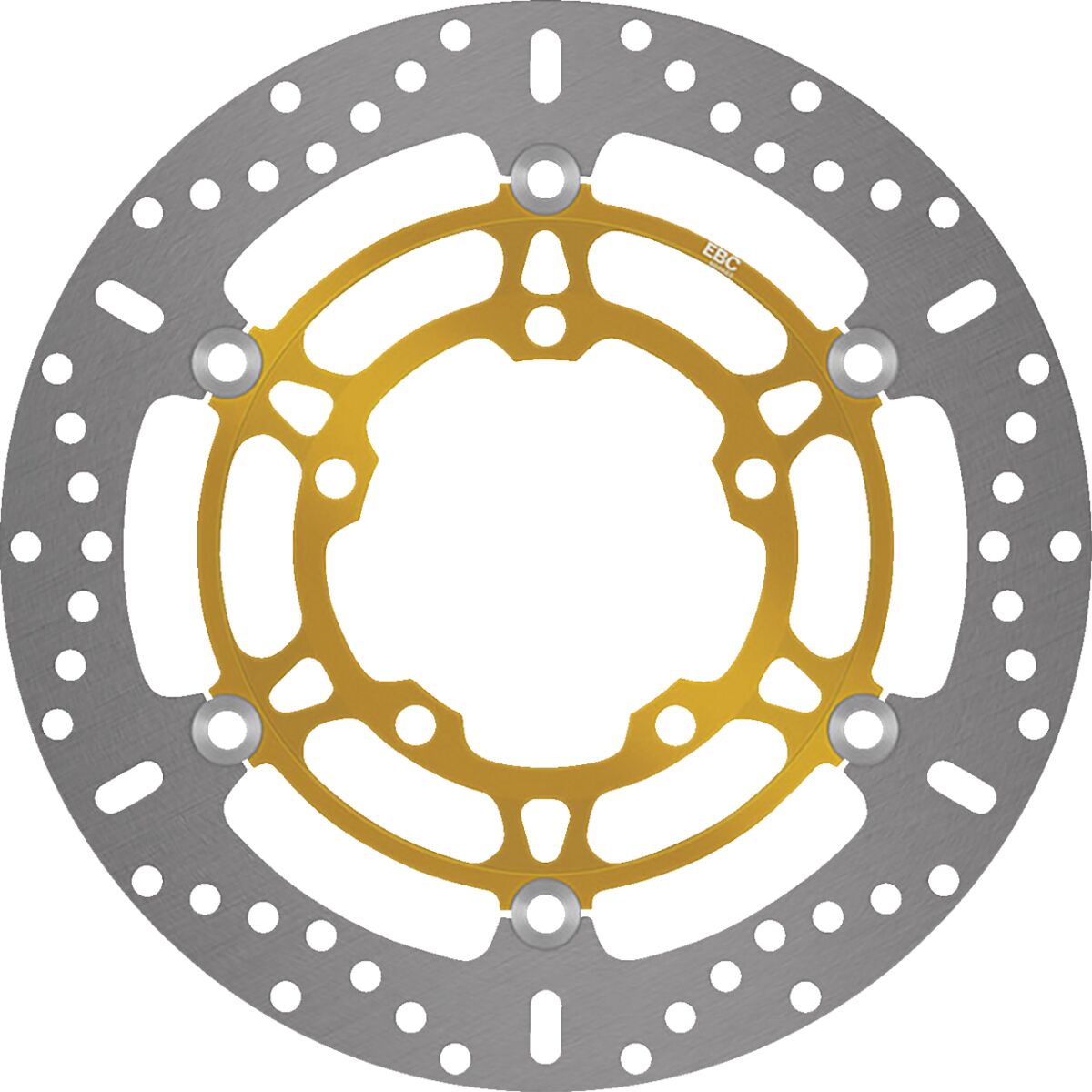 BRAKE ROTOR FLOATING X-SERIES ROUND