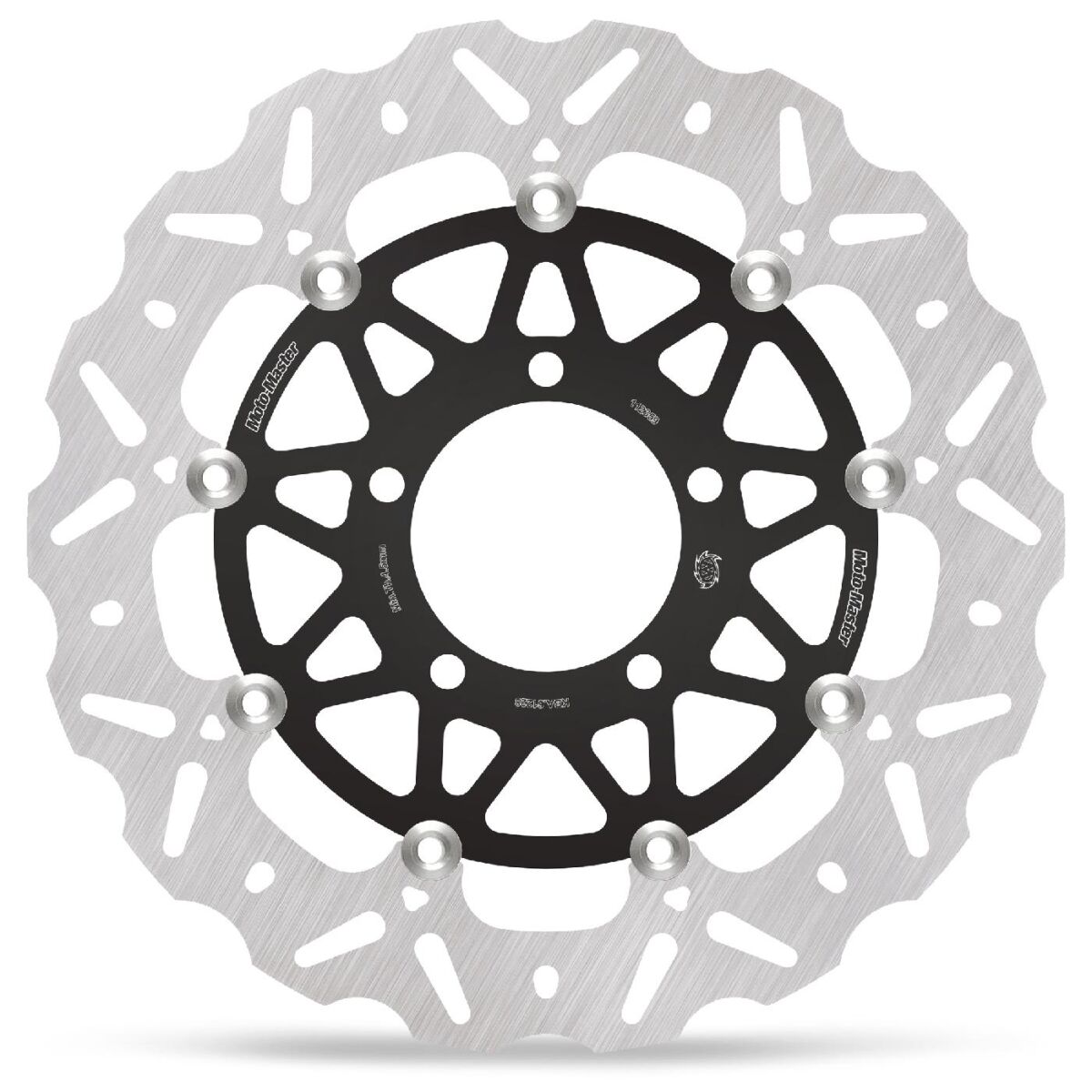 BRAKE ROTOR FLOATING NITRO FRONT