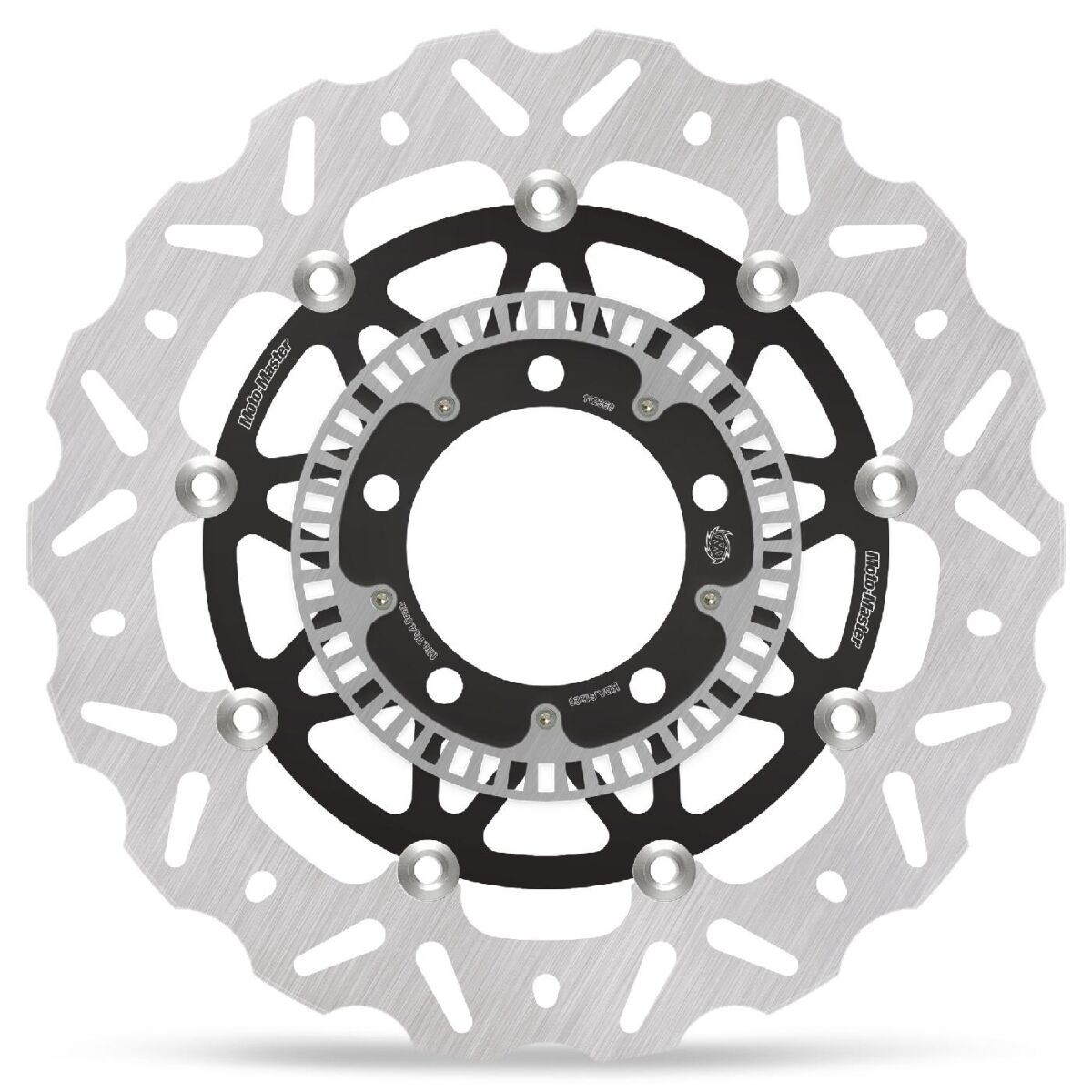 BRAKE ROTOR FLOATING NITRO FRONT