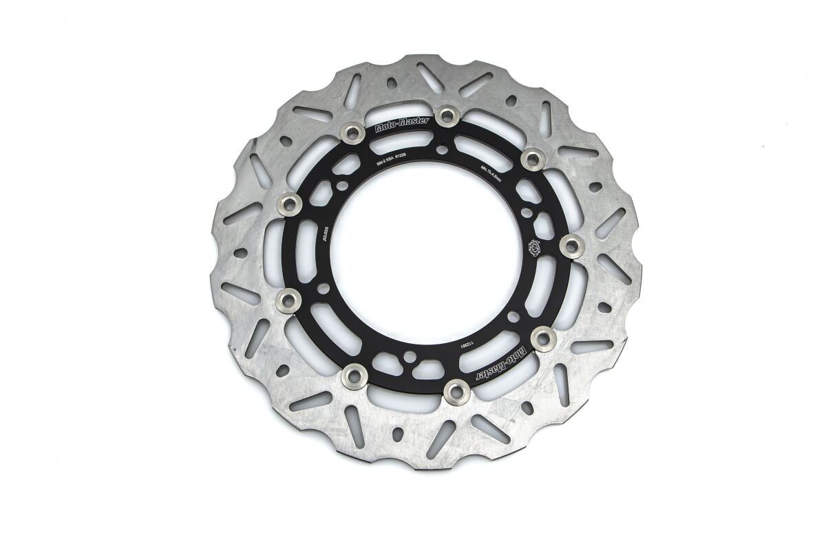 BRAKE ROTOR FLOATING NITRO FRONT