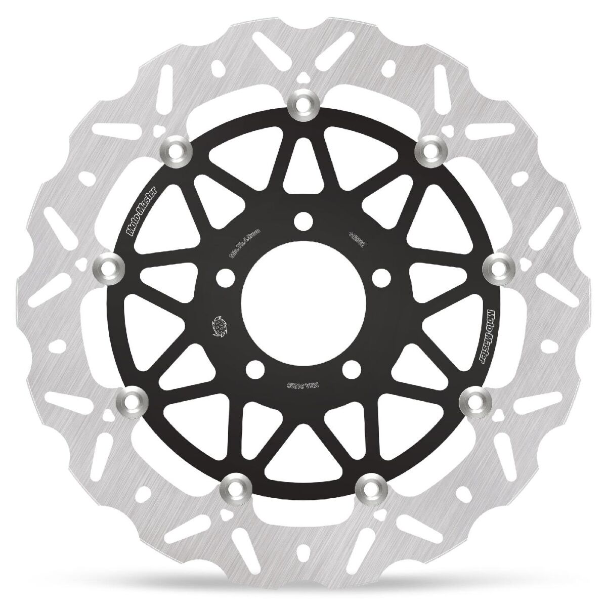 BRAKE ROTOR FLOATING NITRO FRONT