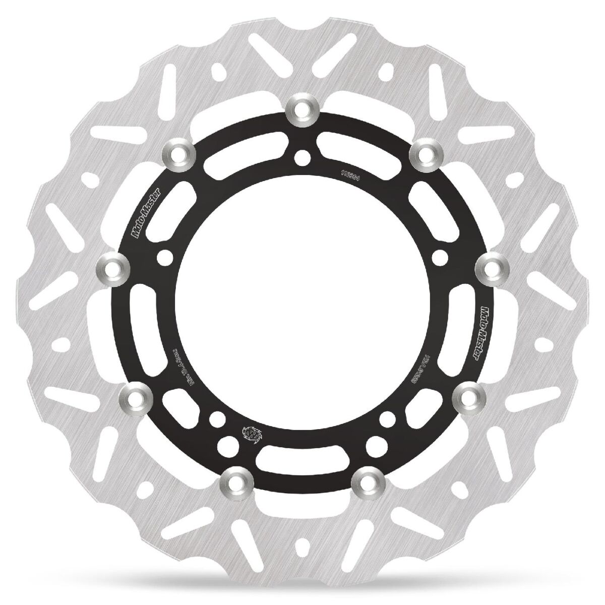 BRAKE ROTOR FLOATING NITRO FRONT