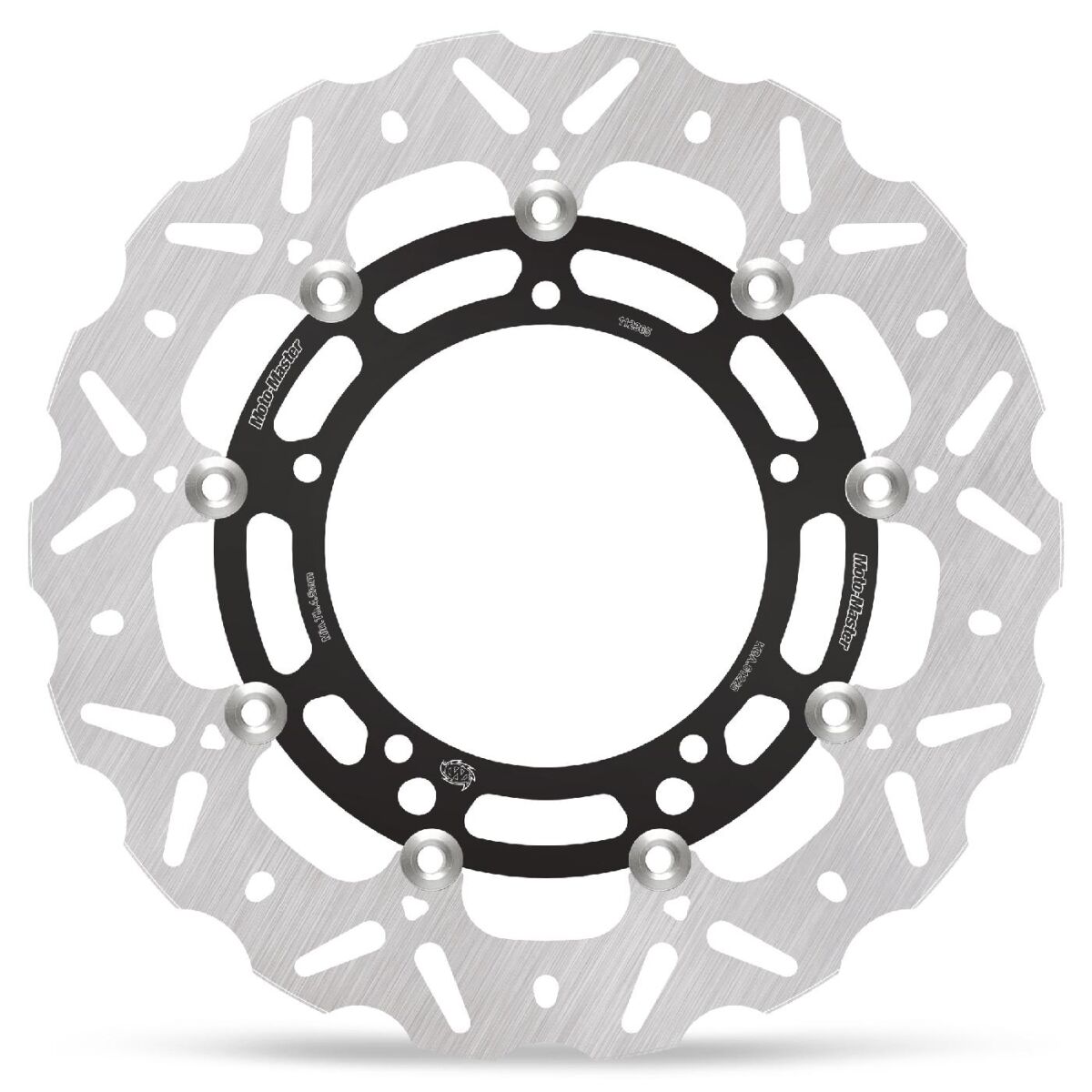 BRAKE ROTOR FLOATING NITRO FRONT