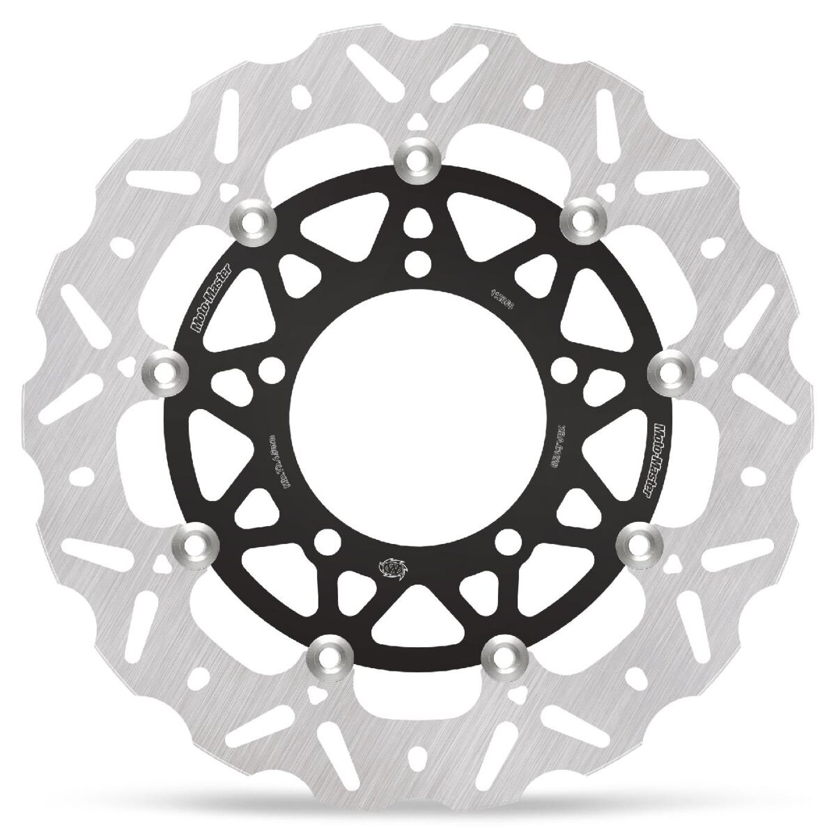 BRAKE ROTOR FLOATING NITRO FRONT