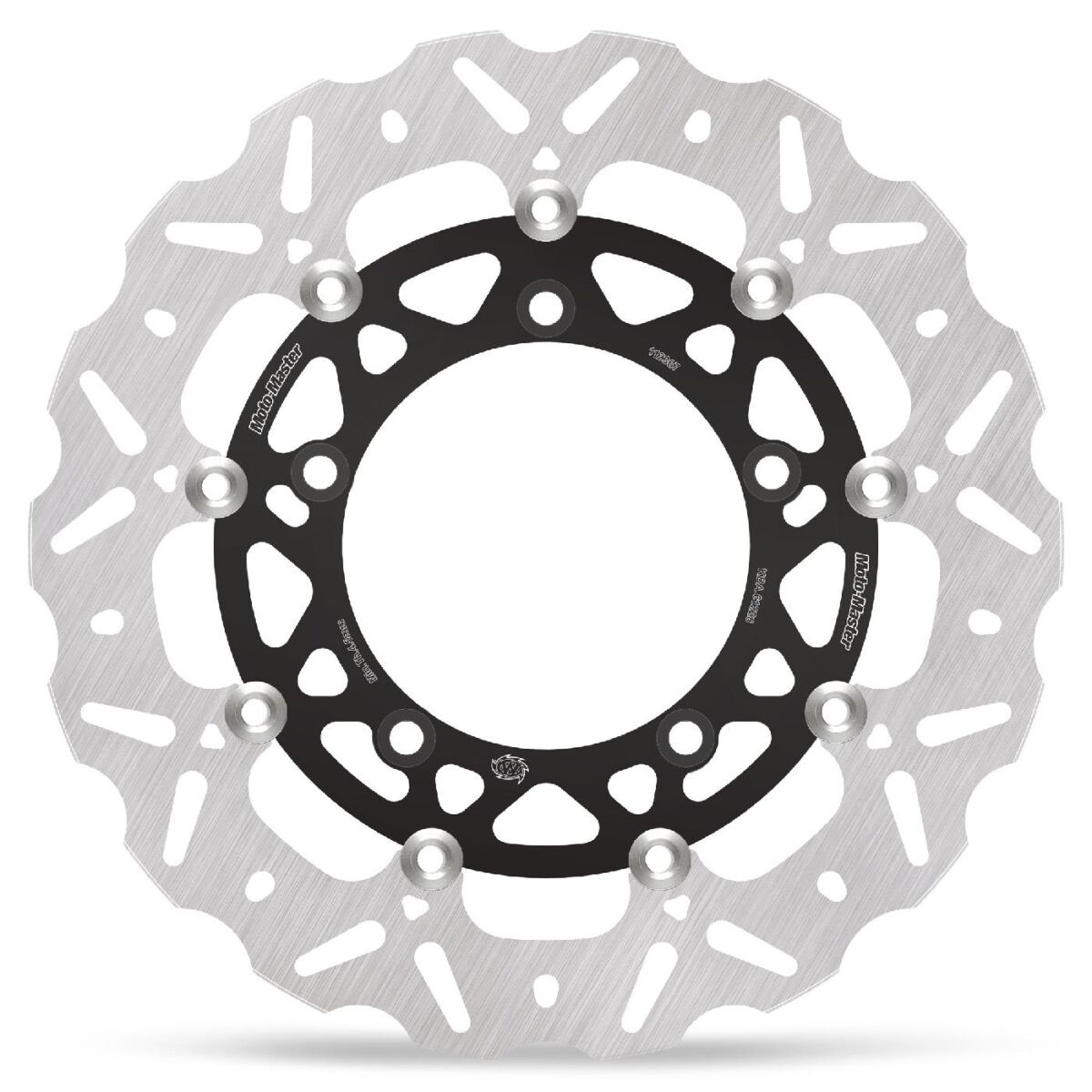 BRAKE ROTOR FLOATING NITRO FRONT