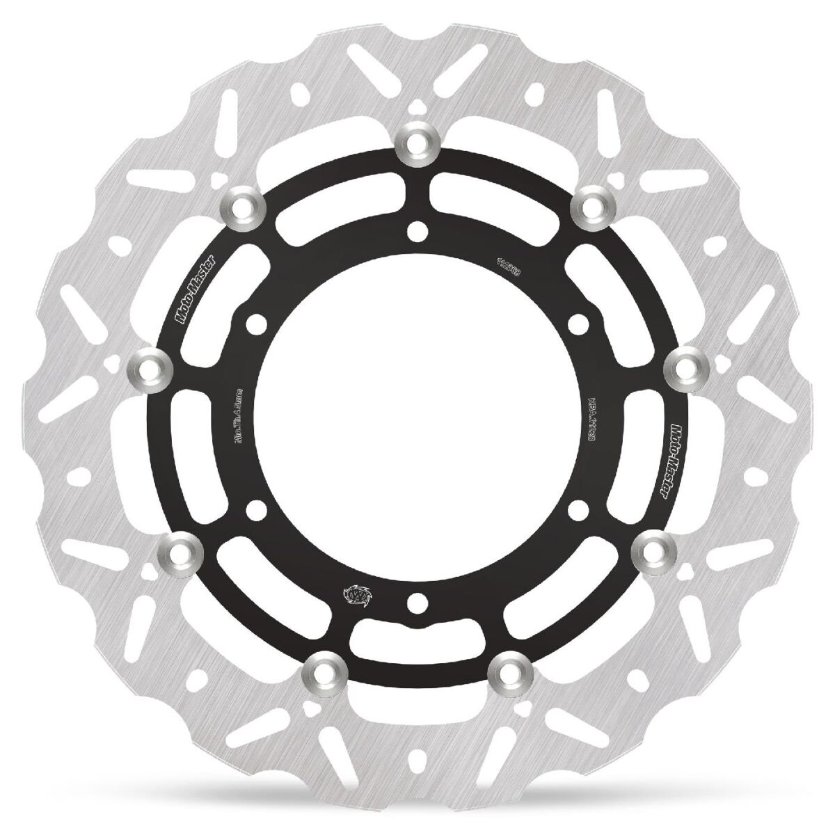 BRAKE ROTOR FLOATING NITRO FRONT